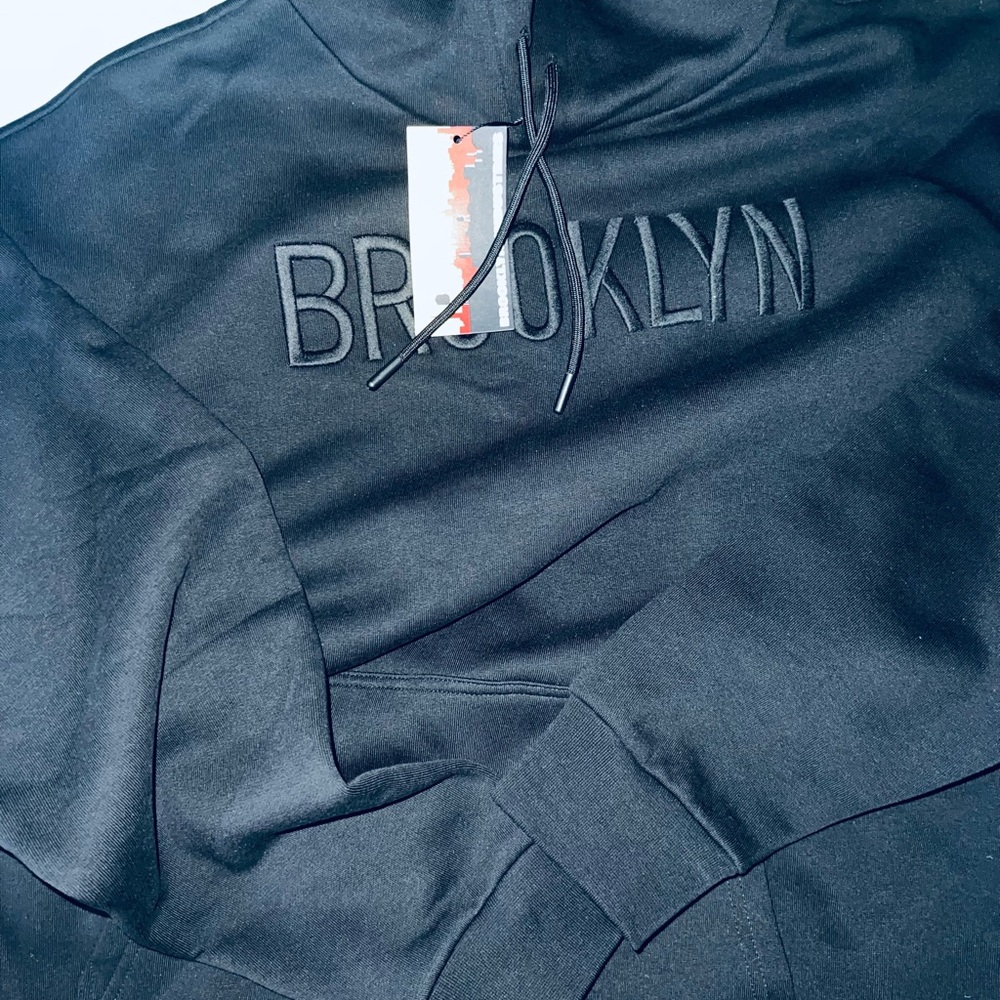 Brooklyn Industries Black Hoodie